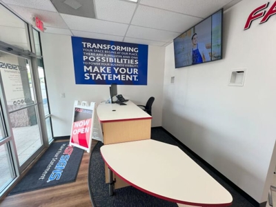 Window & Wall Graphics Photo